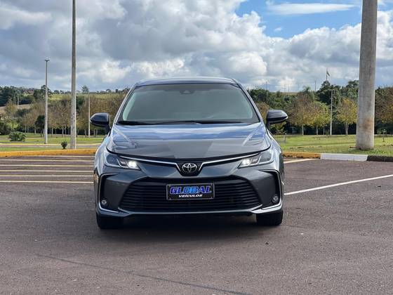 TOYOTA COROLLA 2.0 VVT-IE FLEX XEI DIRECT SHIFT